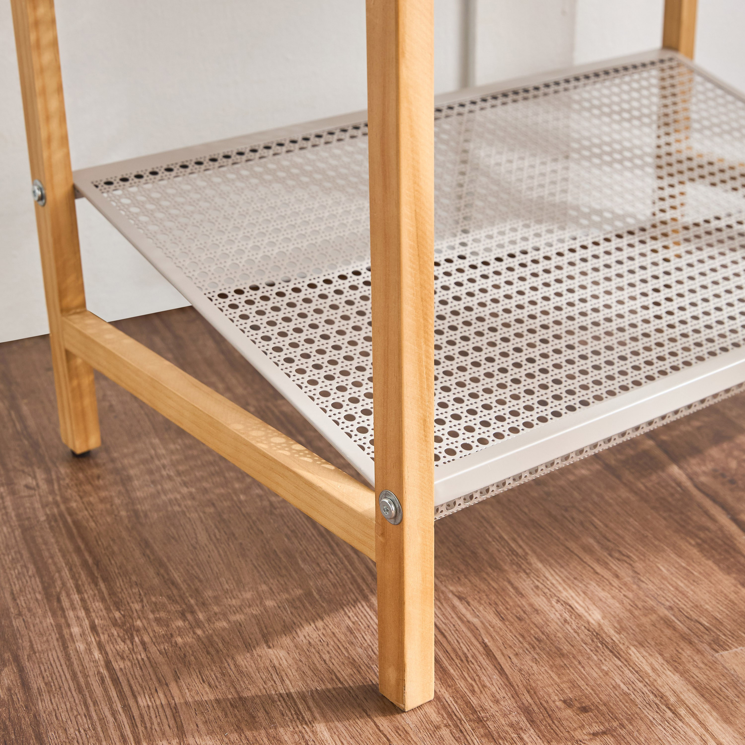 Ricky 3-Tier Shoe Rack - 64x26.5x80.5 cm-household-storage-storagesolutions-shoeracksandstorage-image-3
