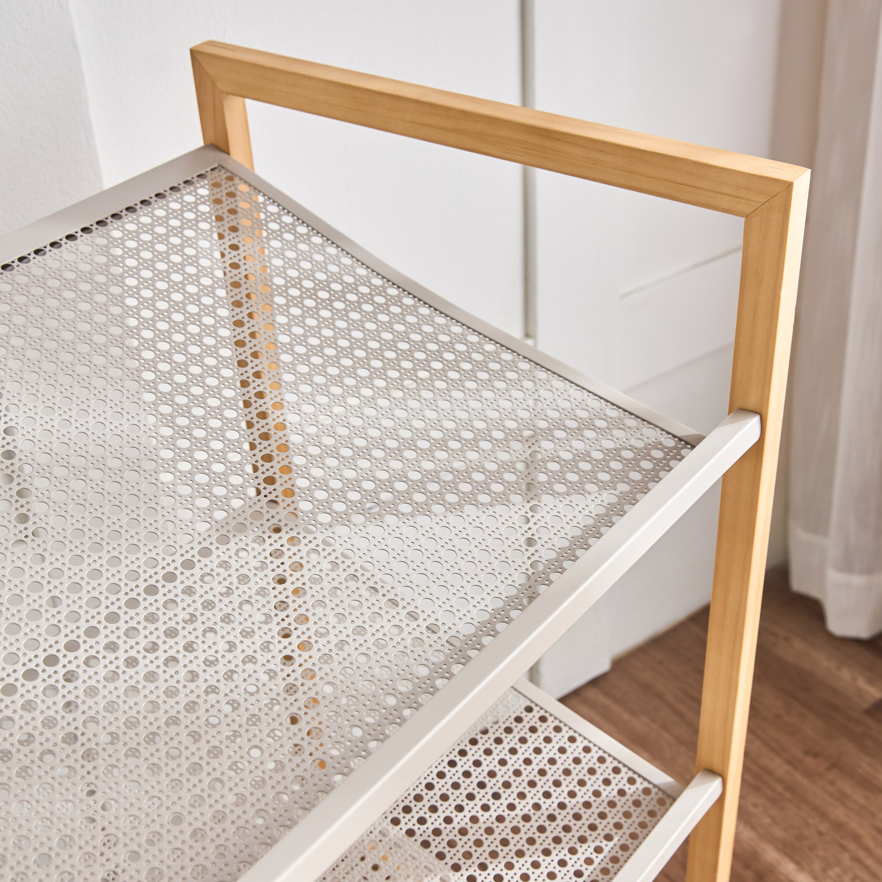 Ricky 3-Tier Shoe Rack - 64x26.5x80.5 cm-household-storage-storagesolutions-shoeracksandstorage-image-4