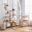 Ricky 3-Tier Shoe Rack - 64x26.5x80.5 cm-household-storage-storagesolutions-shoeracksandstorage-image-5