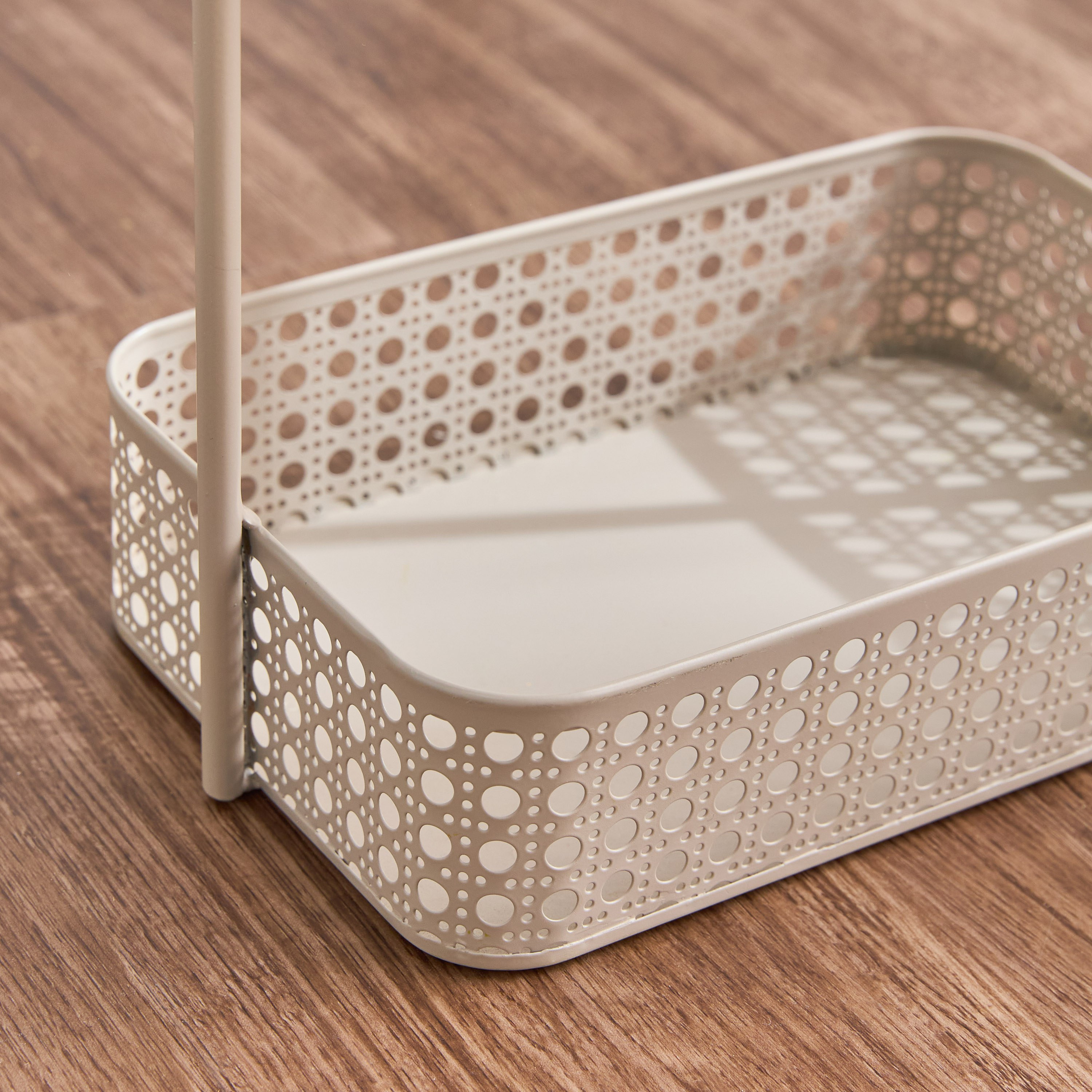 Ricky 2-Tier Bath Rack-household-bathandlaundry-bathroomorganizing-bathroomracksandtrolleys-image-3