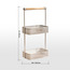 Ricky 2-Tier Bath Rack-household-bathandlaundry-bathroomorganizing-bathroomracksandtrolleys-image-6
