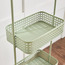 منظم حمام 3 طبقات - ريكي-household-bathandlaundry-bathroomorganizing-bathroomracksandtrolleys-image-3