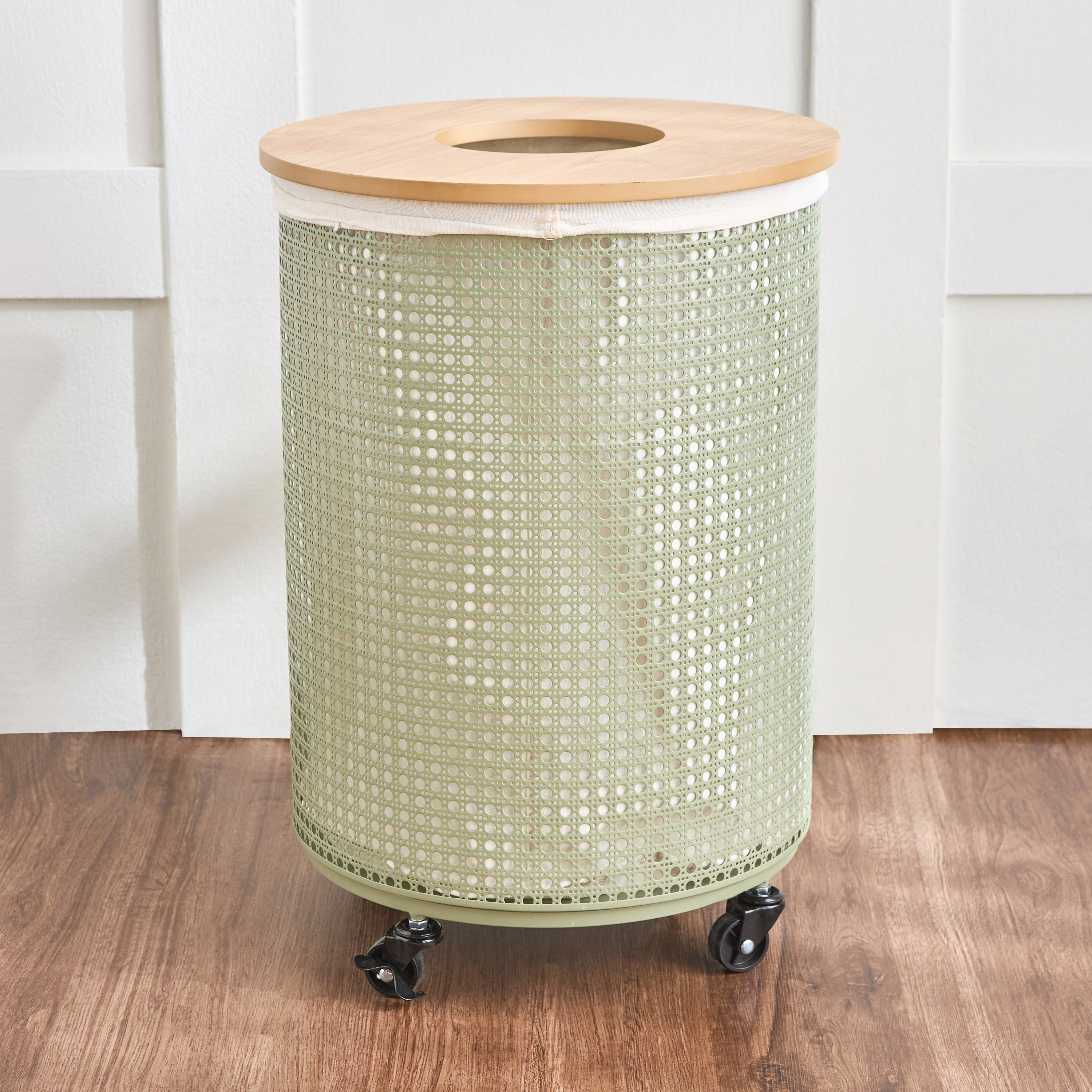 سلة غسيل - ريكي-household-bathandlaundry-laundrysolutions-laundryhampers-image-2