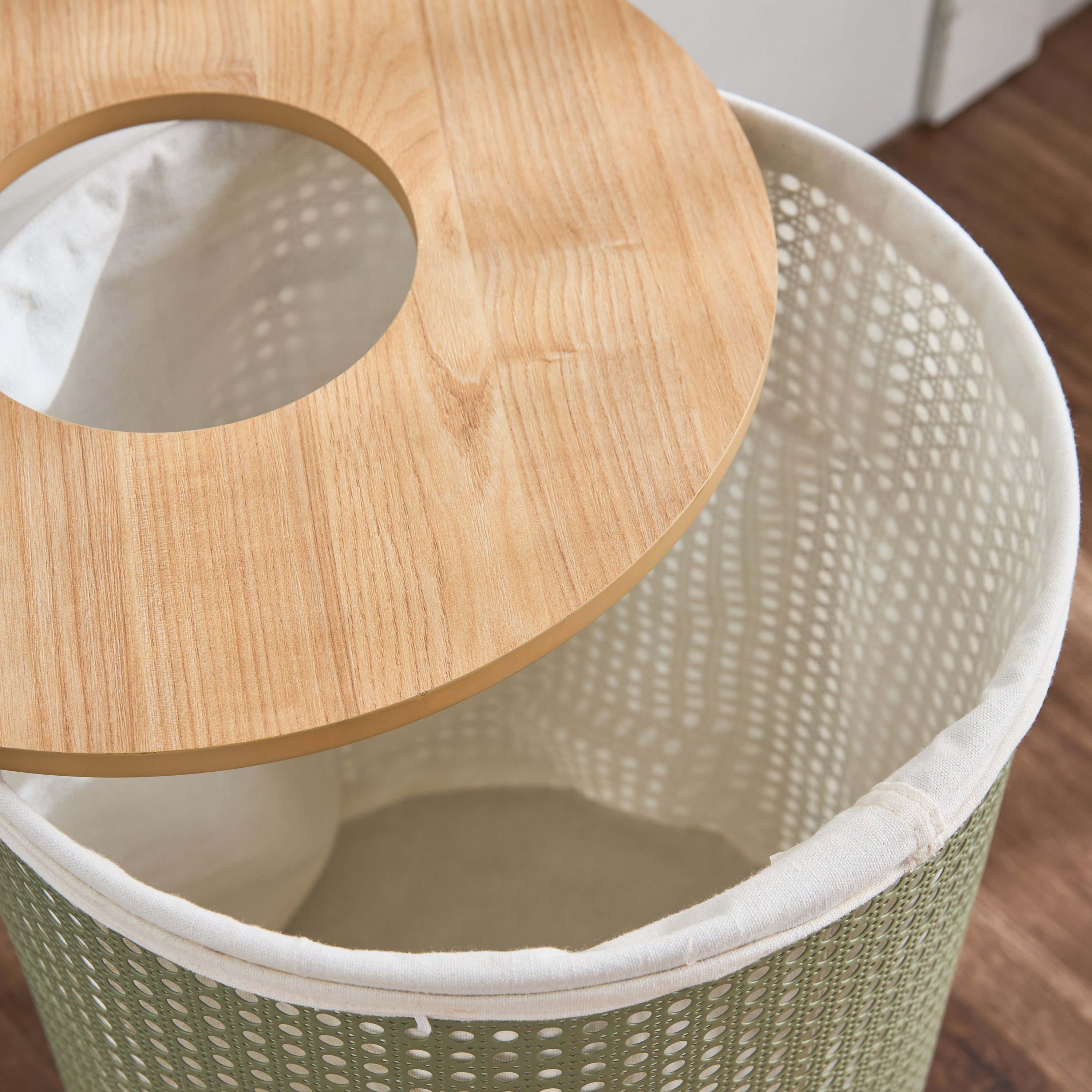 سلة غسيل - ريكي-household-bathandlaundry-laundrysolutions-laundryhampers-image-4
