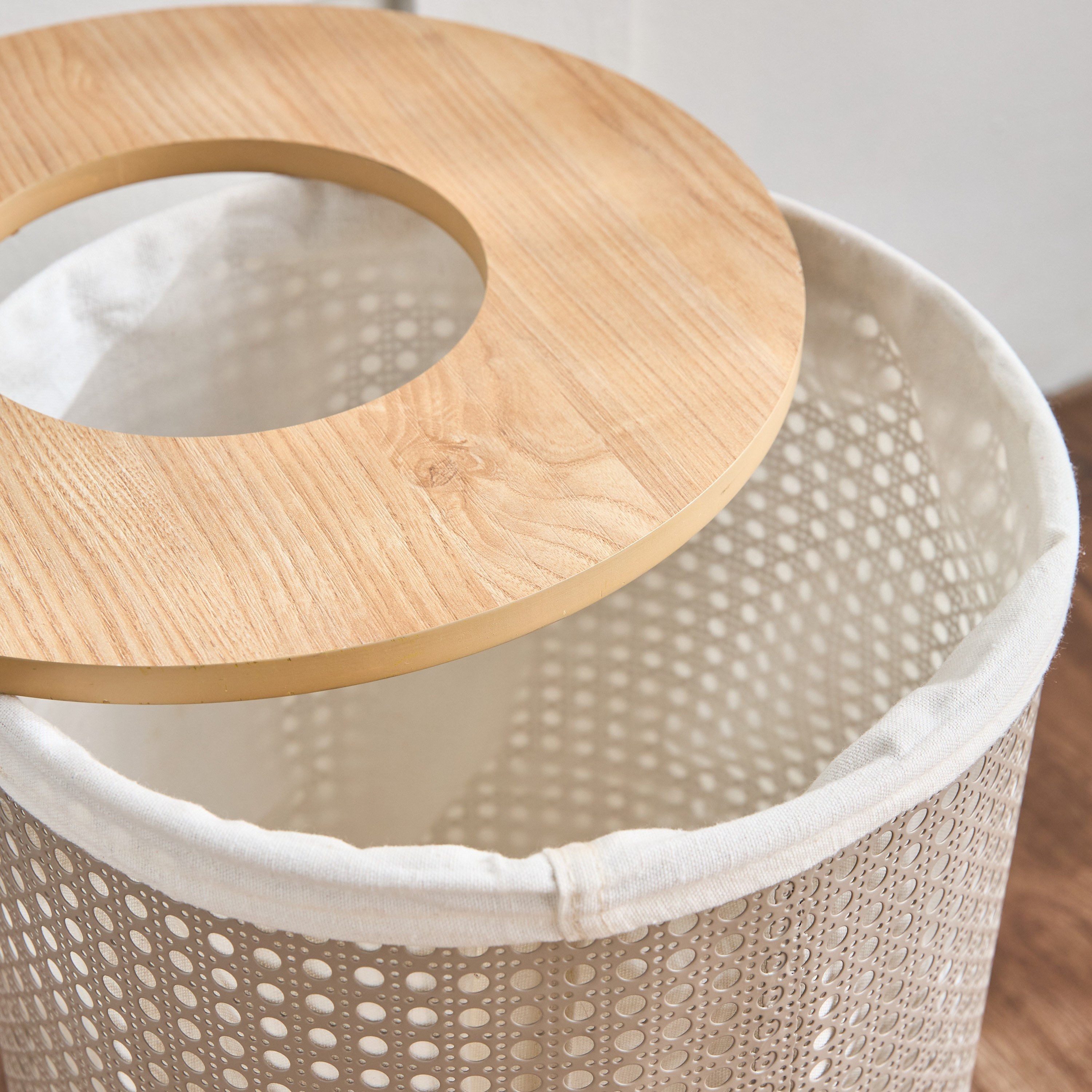 سلة غسيل - ريكي-household-bathandlaundry-laundrysolutions-laundryhampers-image-2