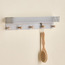 Ricky 5-Slot Wall Hook with Storage-household-bathandlaundry-bathroomorganizing-wallfixturesandhooks-image-1