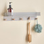 Ricky 5-Slot Wall Hook with Storage-household-bathandlaundry-bathroomorganizing-wallfixturesandhooks-image-5