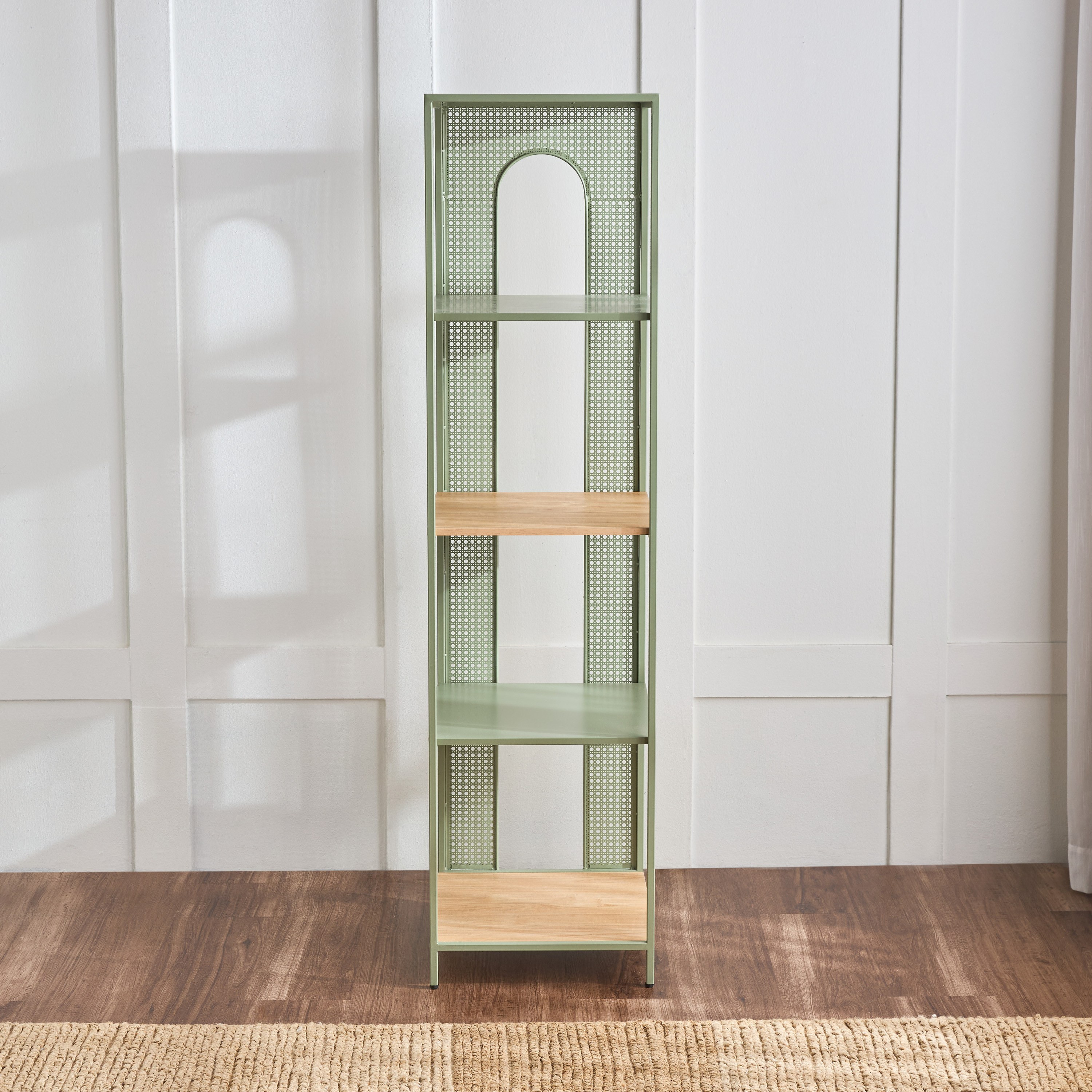 رف حمام 4 طوابق - ريكي-household-bathandlaundry-bathroomorganizing-bathroomracksandtrolleys-image-2