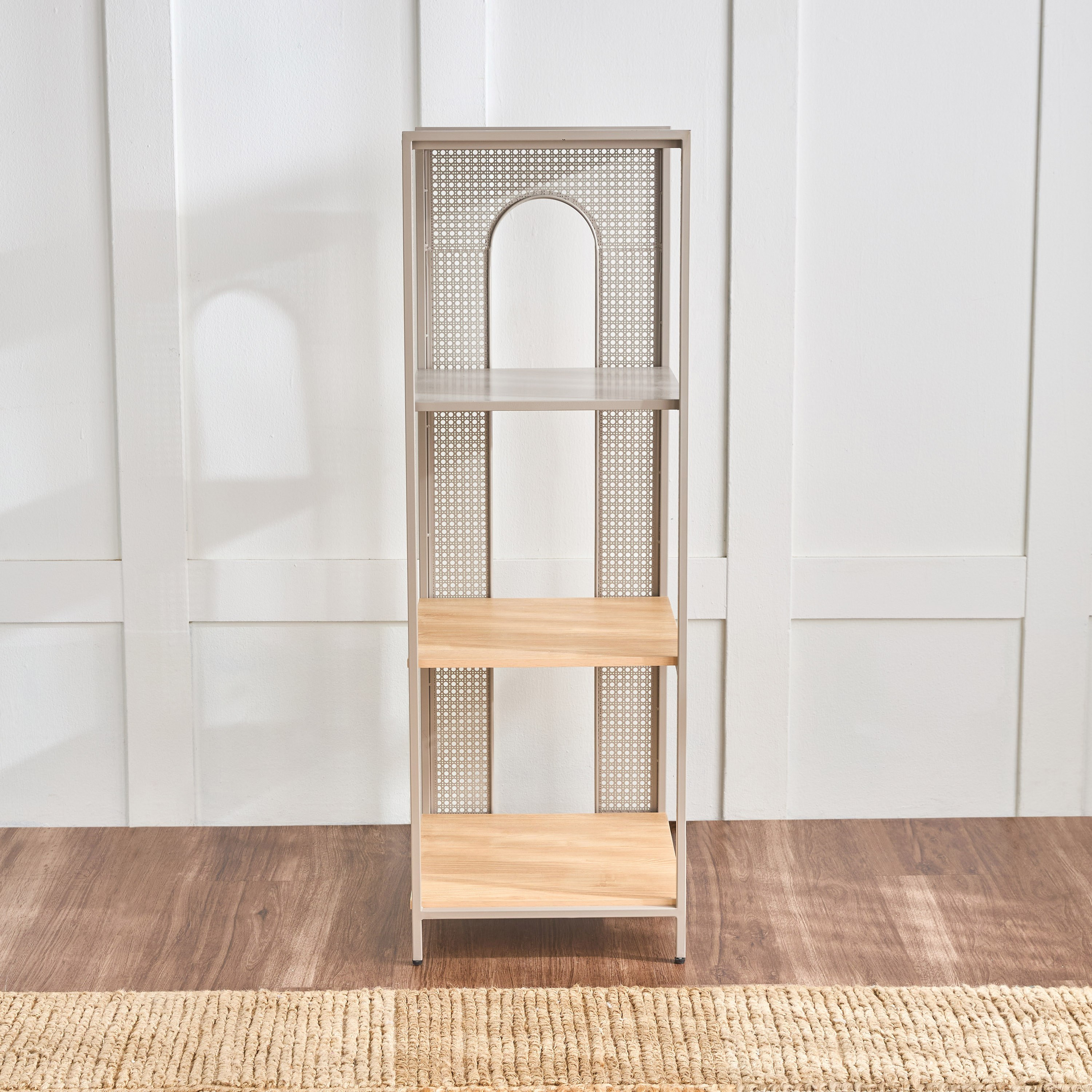 Ricky 3-Tier Bath Rack-household-bathandlaundry-bathroomorganizing-bathroomracksandtrolleys-image-2