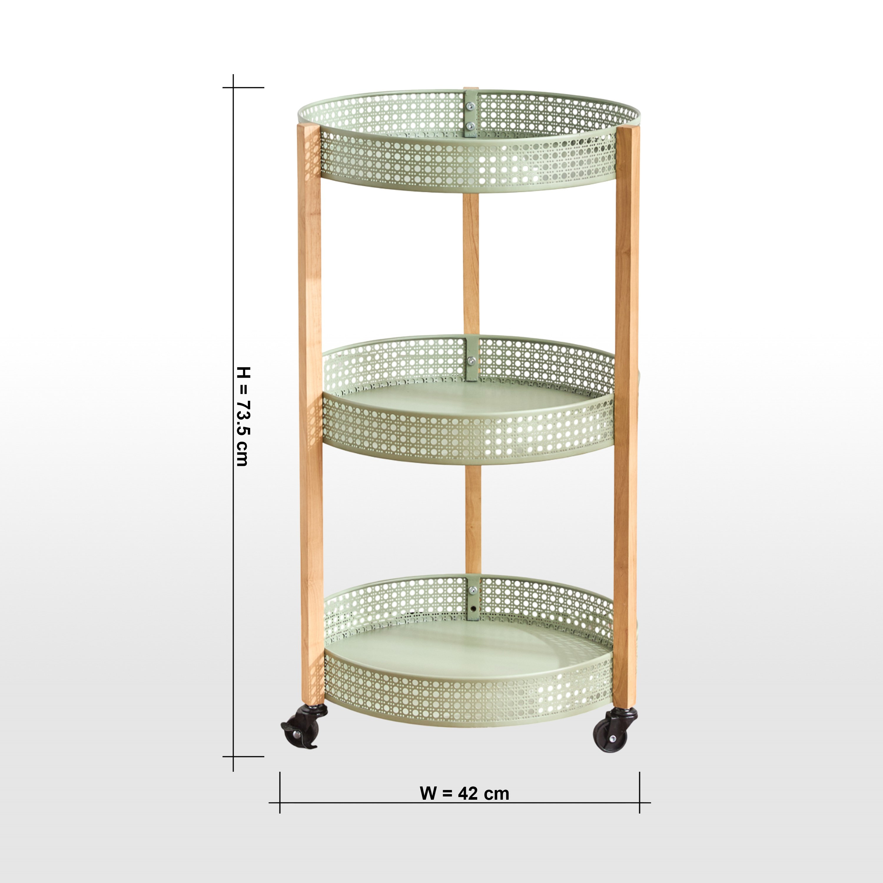 Ricky 3-Tier Storage Trolley-household-bathandlaundry-bathroomorganizing-bathroomracksandtrolleys-image-6