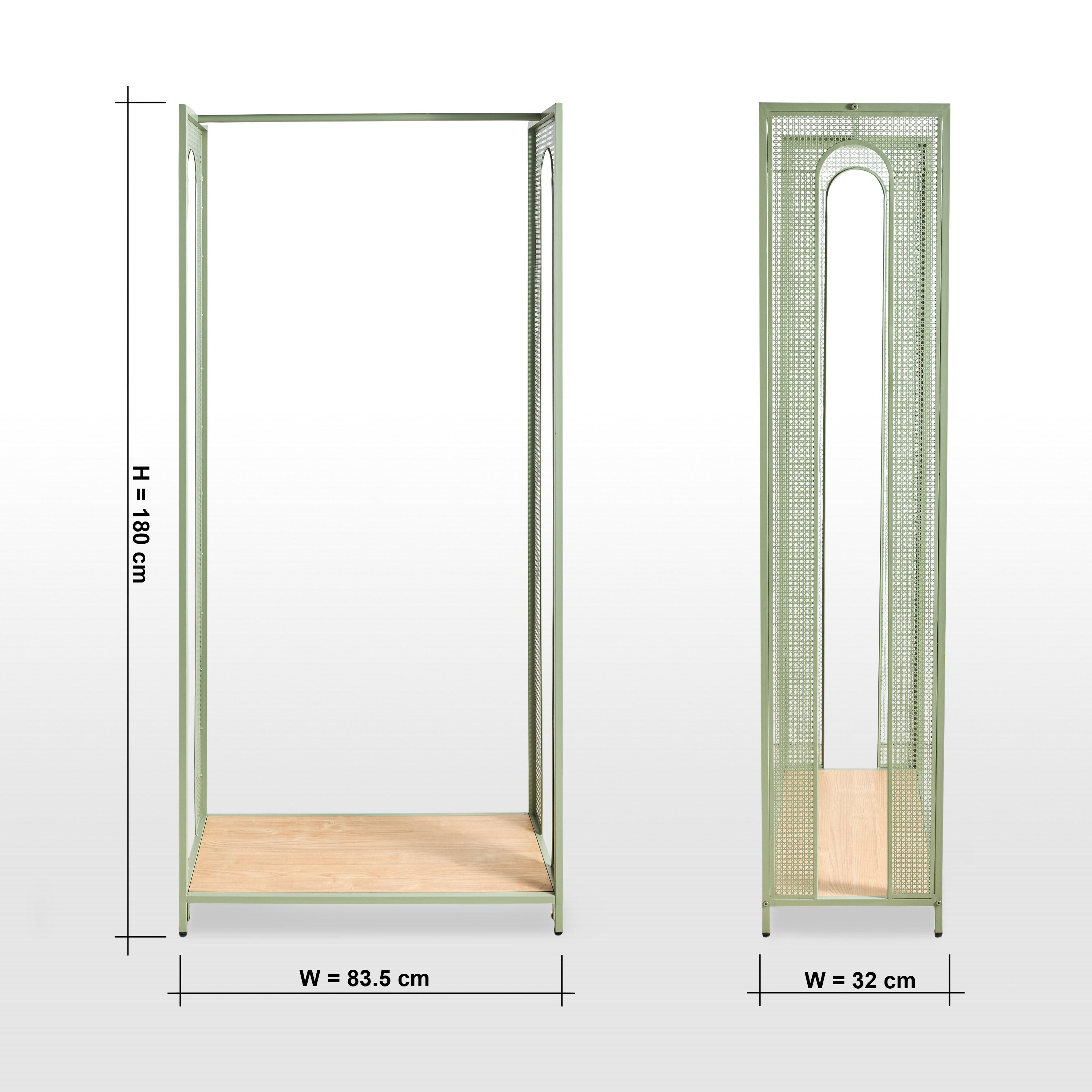 علّاقة ملابس - ريكي-household-bathandlaundry-laundrysolutions-clothesdryerandrails-image-7