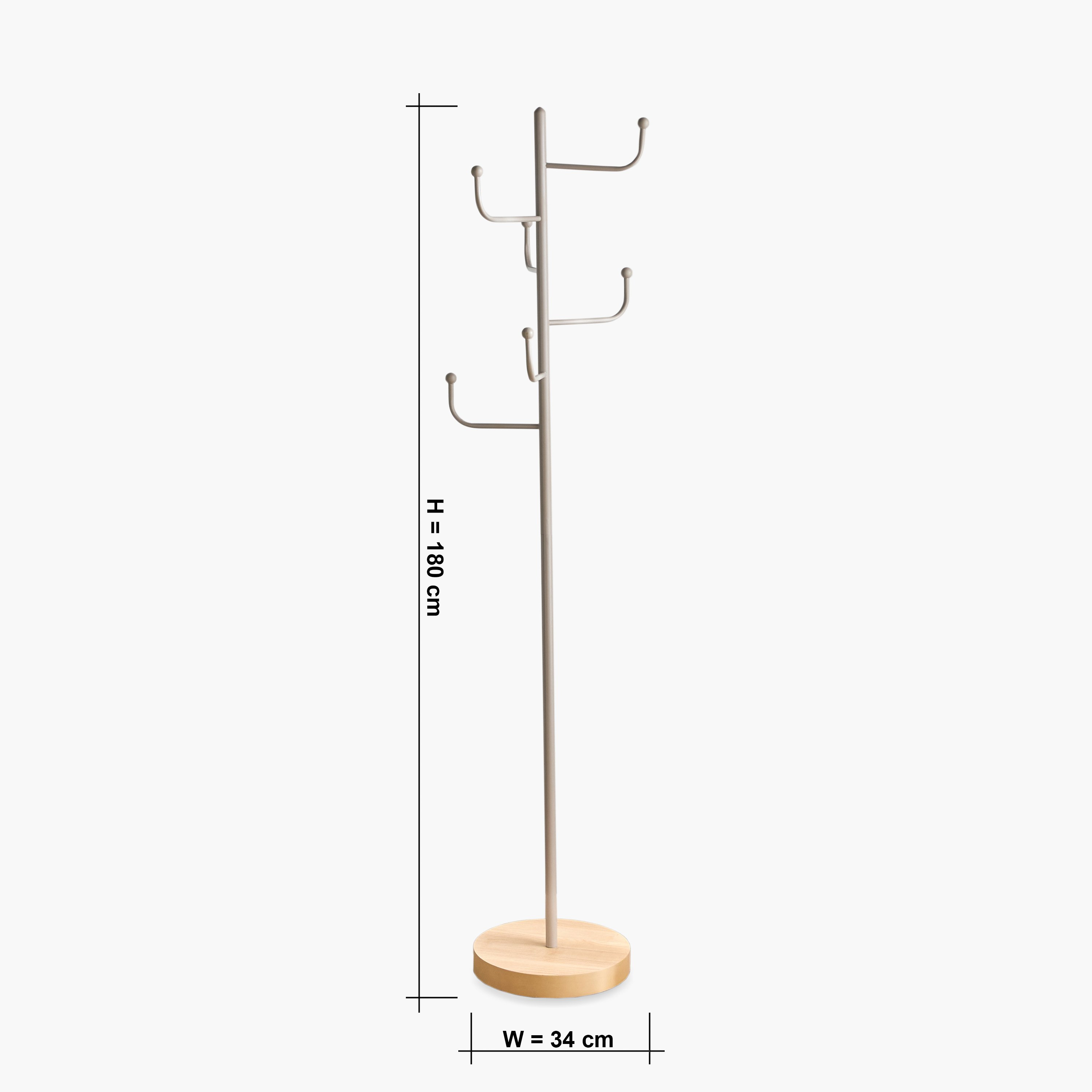 Ricky Metal Tall Hanger-household-storage-storagesolutions-tallhangers-image-5