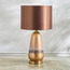 Xena Glass Table Lamp - 57 cm-household-lighting-tableanddesklamps-image-1