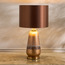 Xena Glass Table Lamp - 57 cm-household-lighting-tableanddesklamps-image-2