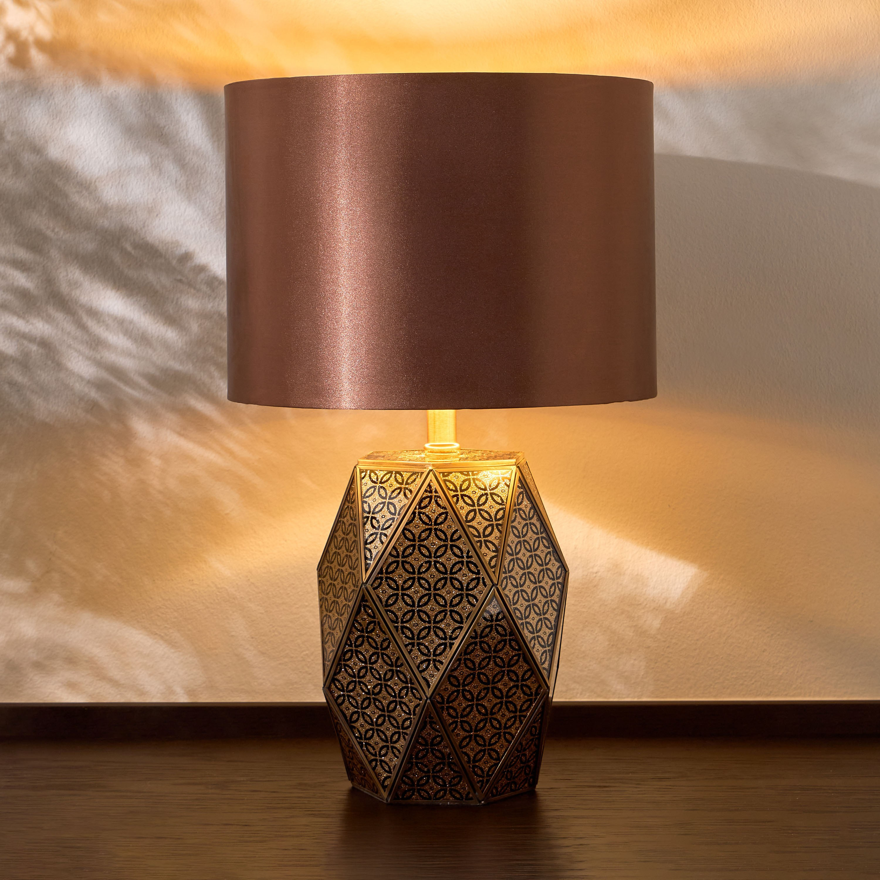 Juno Glass Table Lamp - 50 cm-household-lighting-tableanddesklamps-image-2