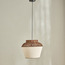 Otto Paper Rope Pendant Lamp-household-lighting-ceilinglamps-pendantlamps-image-1