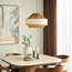 مصباح معلق من حبل ورقي - جيادا-household-lighting-ceilinglamps-pendantlamps-image-1