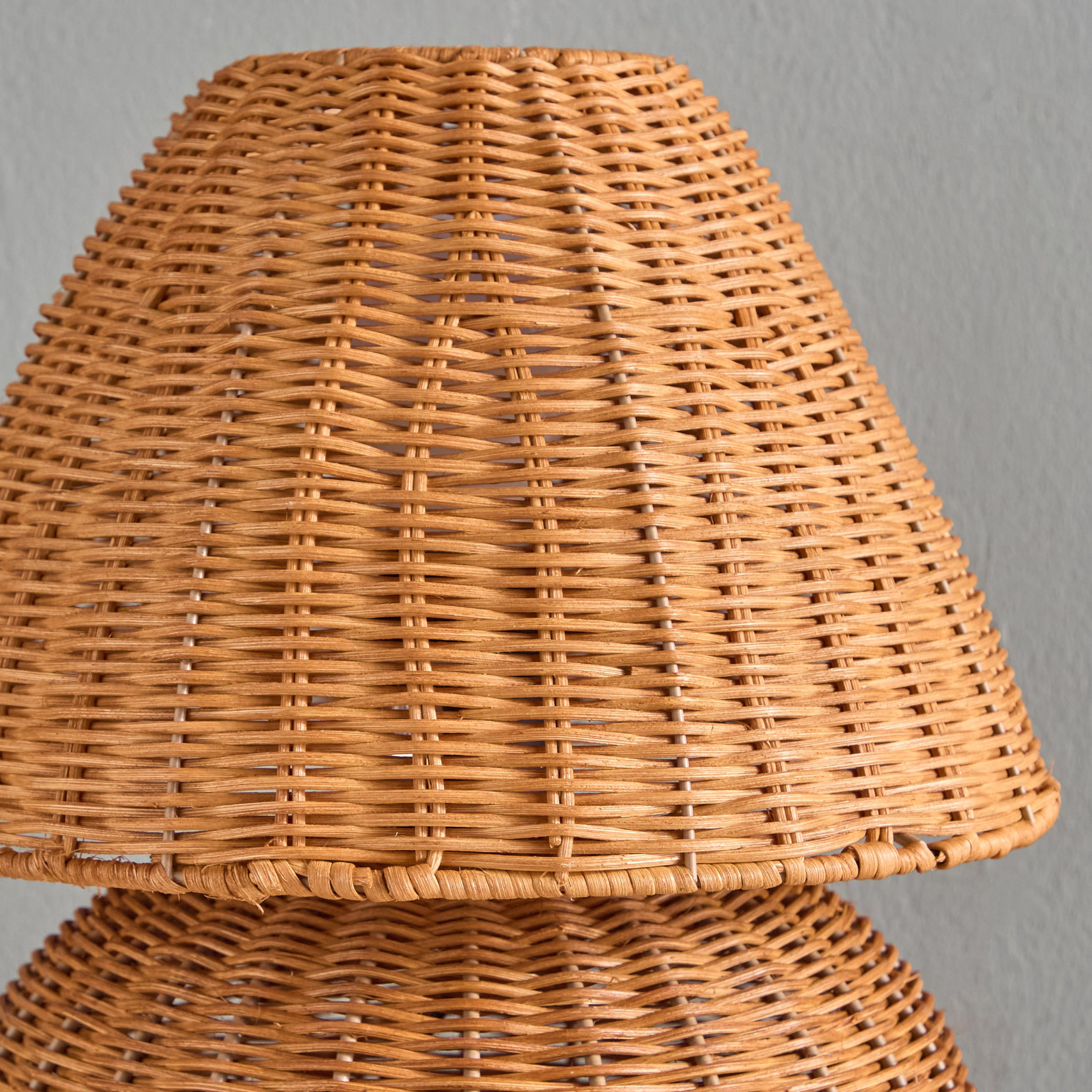 Renee Rattan Table Lamp - 35 cm-household-lighting-tableanddesklamps-image-3