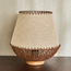 Otto Paper Rope Table Lamp - 35 cm-household-lighting-tableanddesklamps-image-1