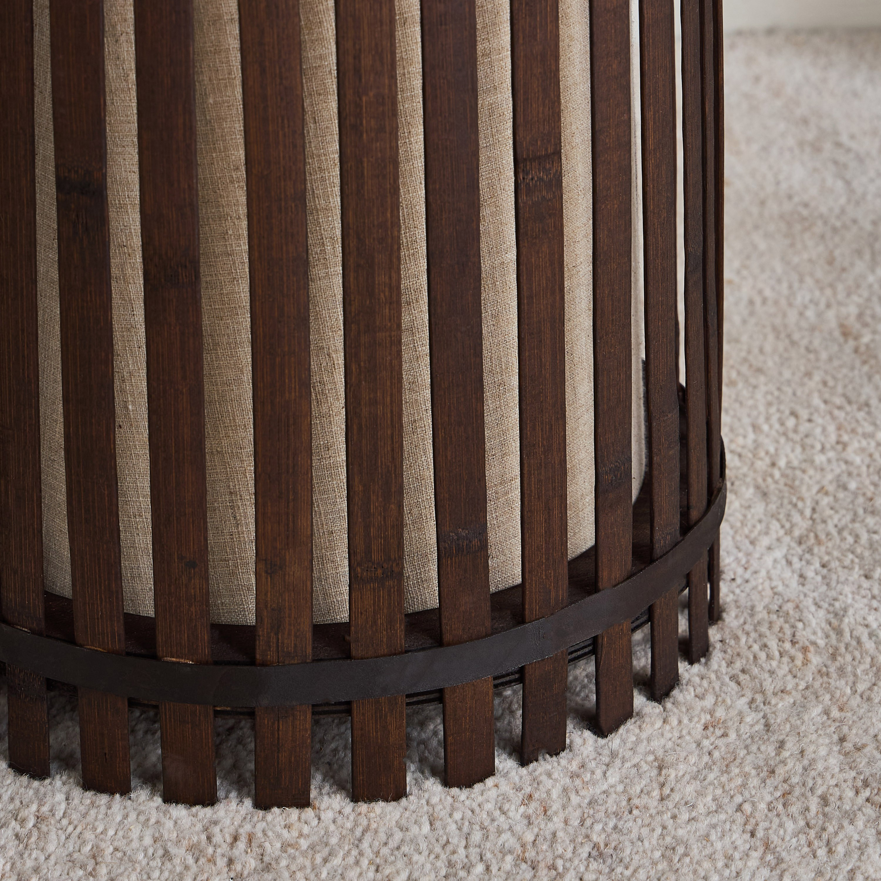 Tova Bamboo Floor Lamp - 120 cm-household-lighting-floorlamps-image-3