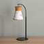 Babette Rattan Table Lamp - 50.5 cm-household-lighting-tableanddesklamps-image-6