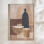 زينة حائط كانفاس مؤطرة - 80x120 سم-household-walldecorandmirrors-wallart-image-3