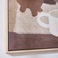 زينة حائط كانفاس مؤطرة - تايملس - 80x120 سم-household-walldecorandmirrors-wallart-image-2