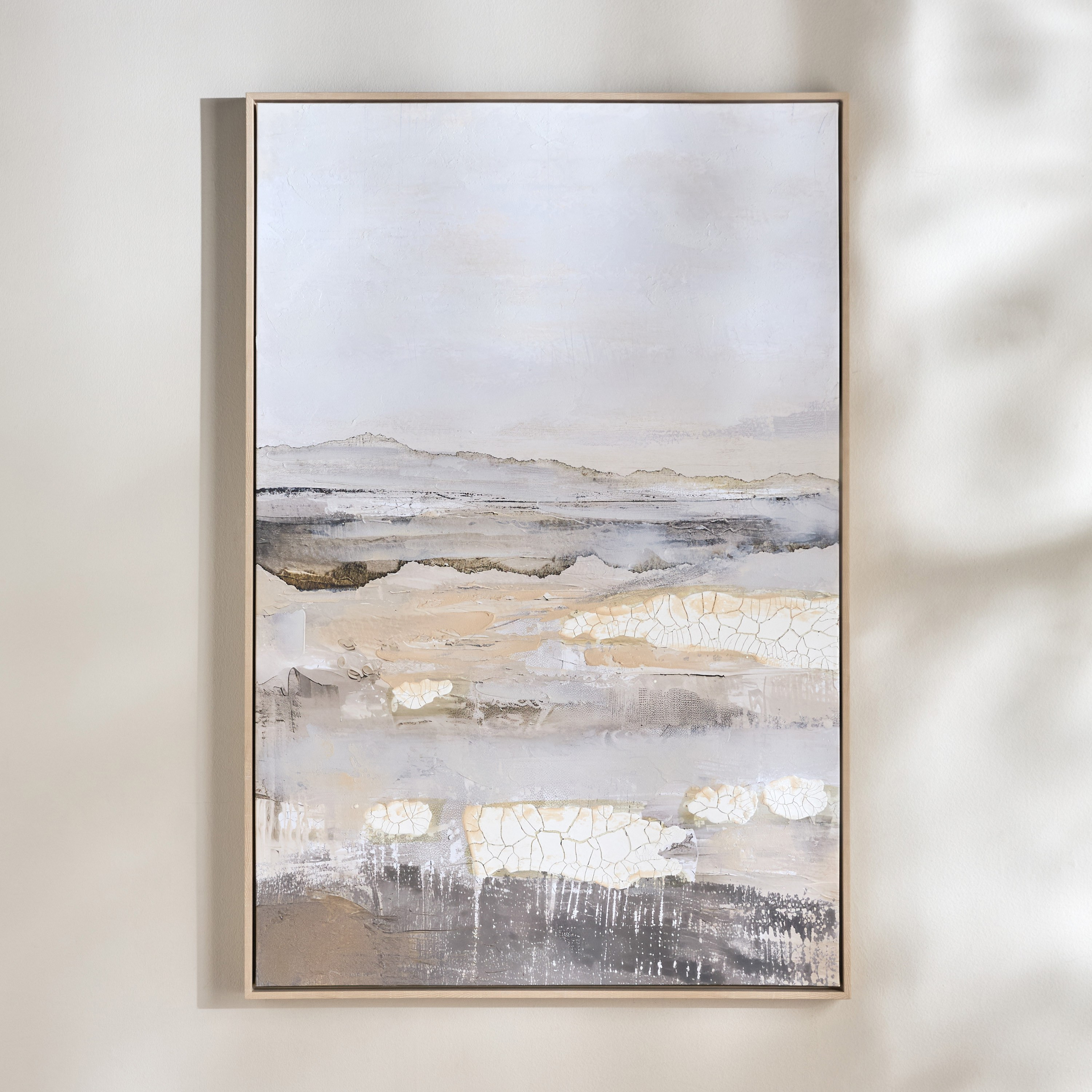 Momentum Framed Canvas Wall Art - 80x120 cm-household-walldecorandmirrors-wallart-image-1