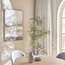 زينة حائط كانفاس مؤطرة - مومنتم - 80x120 سم-household-walldecorandmirrors-wallart-image-1