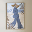 لوحة جدارية كانفاس مؤطرة - جلو - 60x90 سم-household-walldecorandmirrors-wallart-image-3