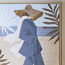 لوحة جدارية كانفاس مؤطرة - جلو - 60x90 سم-household-walldecorandmirrors-wallart-image-2