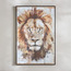 لوحة جدارية كانفاس مؤطرة - برايمال - 80x120 سم-household-walldecorandmirrors-wallart-image-4