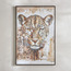 زينة حائط كانفاس مؤطرة - ريجال - 80x120 سم-household-walldecorandmirrors-wallart-image-4