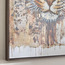 زينة حائط كانفاس مؤطرة - ريجال - 80x120 سم-household-walldecorandmirrors-wallart-image-2
