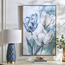 Gossamer Framed Canvas Wall Art - 80x120 cm-household-walldecorandmirrors-wallart-image-3