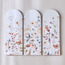 Harmonia 3-Piece Unframed Canvas Wall Art Set - 30x80 cm-household-walldecorandmirrors-wallart-image-1