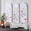 Harmonia 3-Piece Unframed Canvas Wall Art Set - 30x80 cm-household-walldecorandmirrors-wallart-image-3