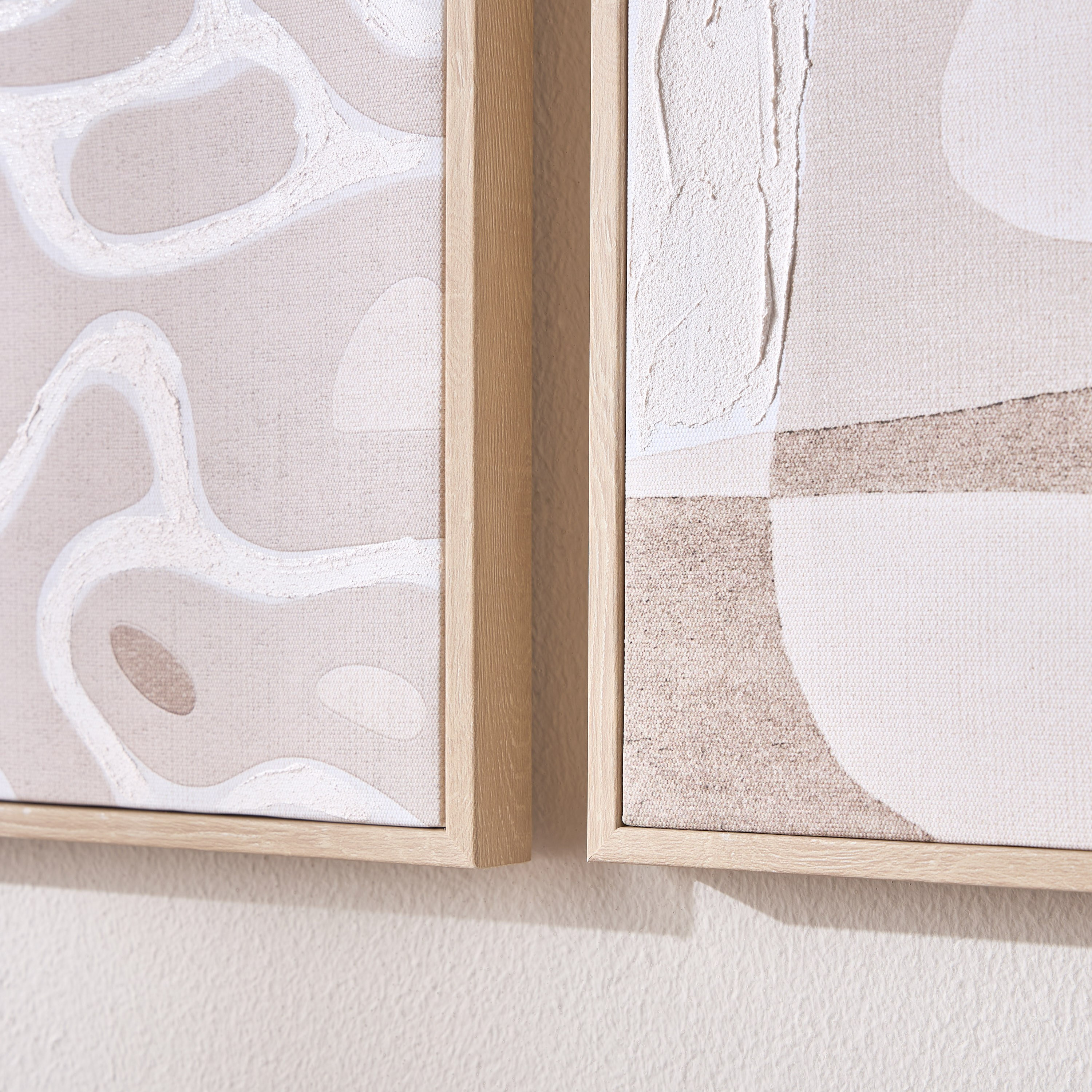 Verity 2-Piece Framed Canvas Wall Art Set - 40x50 cm-household-walldecorandmirrors-wallart-image-2