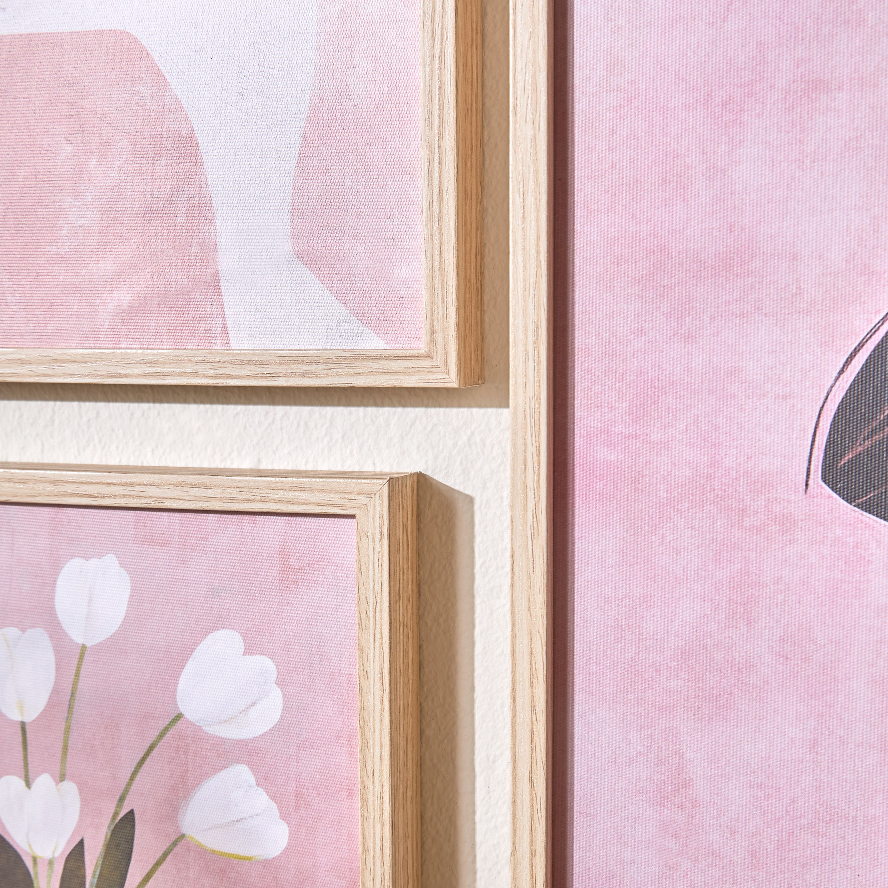 Shimmer 6-Piece Framed Canvas Wall Art Set-household-walldecorandmirrors-wallart-image-2