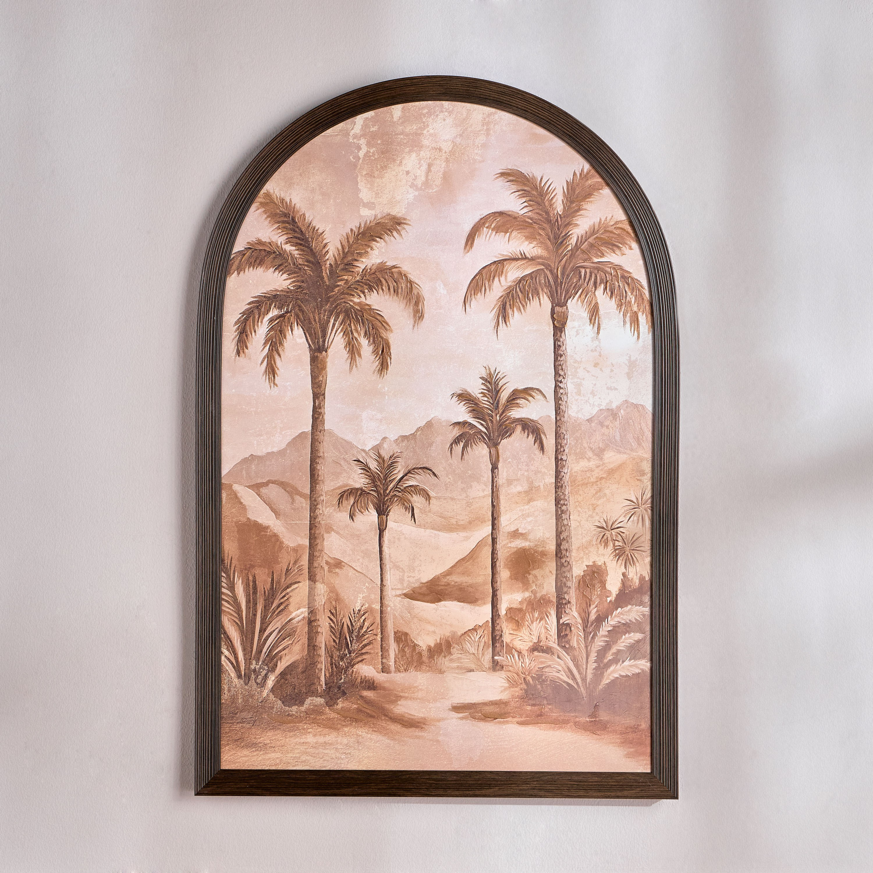 زينة حائط كانفاس مؤطرة - سيلفان -60x90 سم-household-walldecorandmirrors-wallart-image-1