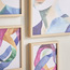 Soulful 5-Piece Framed Canvas Wall Art Set-household-walldecorandmirrors-wallart-image-3