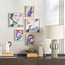 Soulful 5-Piece Framed Canvas Wall Art Set-household-walldecorandmirrors-wallart-image-4