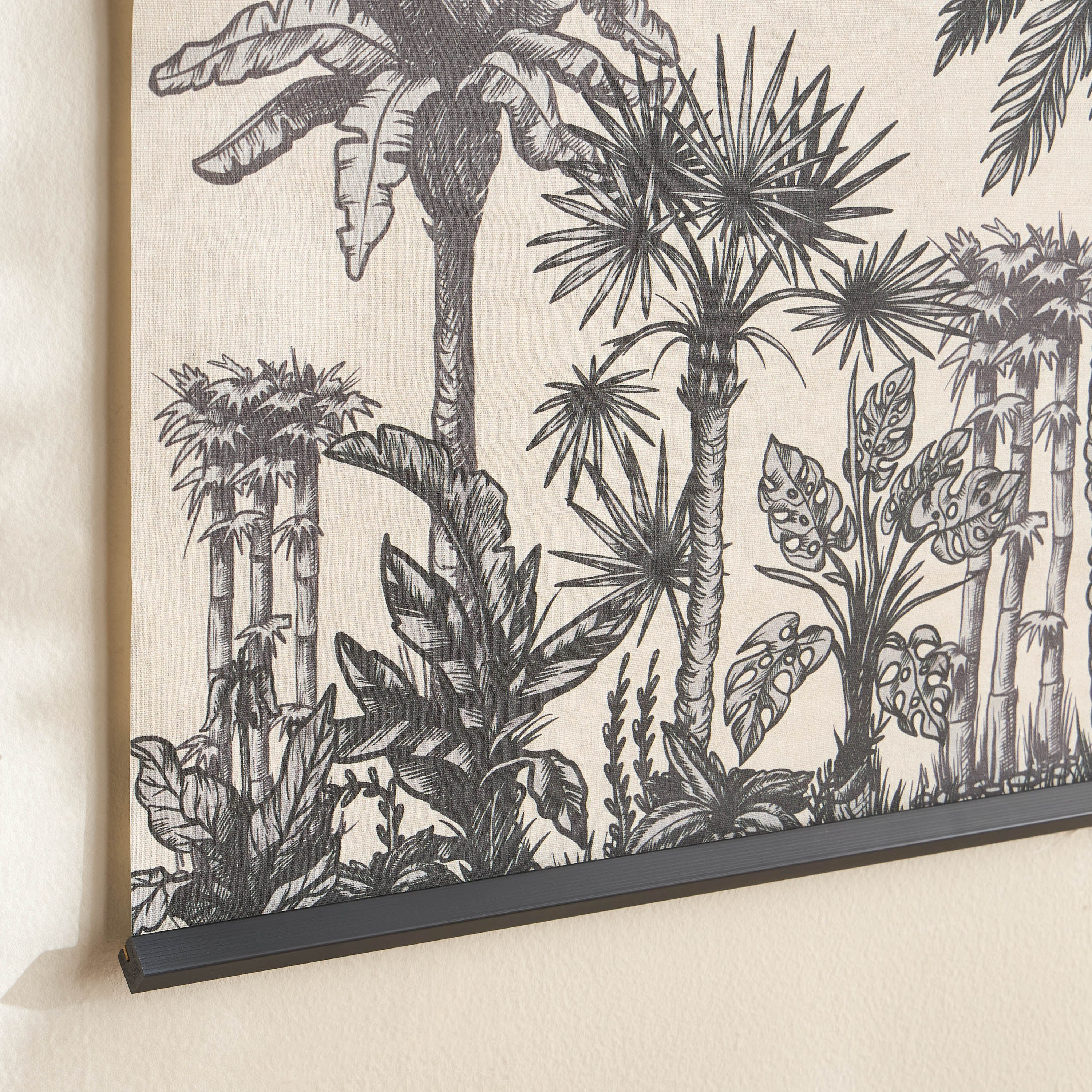 Wilderness Kakemono Wall Art - 70x50 cm-household-walldecorandmirrors-wallart-image-2