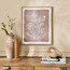 زينة حائط كانفاس مؤطرة - روستل - 40x50 سم-binpromo_BKMS_OMN_191125-image-1