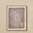 زينة حائط كانفاس مؤطرة - تاندرا - 40x50 سم-household-walldecorandmirrors-wallart-image-3