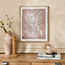 زينة حائط كانفاس مؤطرة - تاندرا - 40x50 سم-household-walldecorandmirrors-wallart-image-1