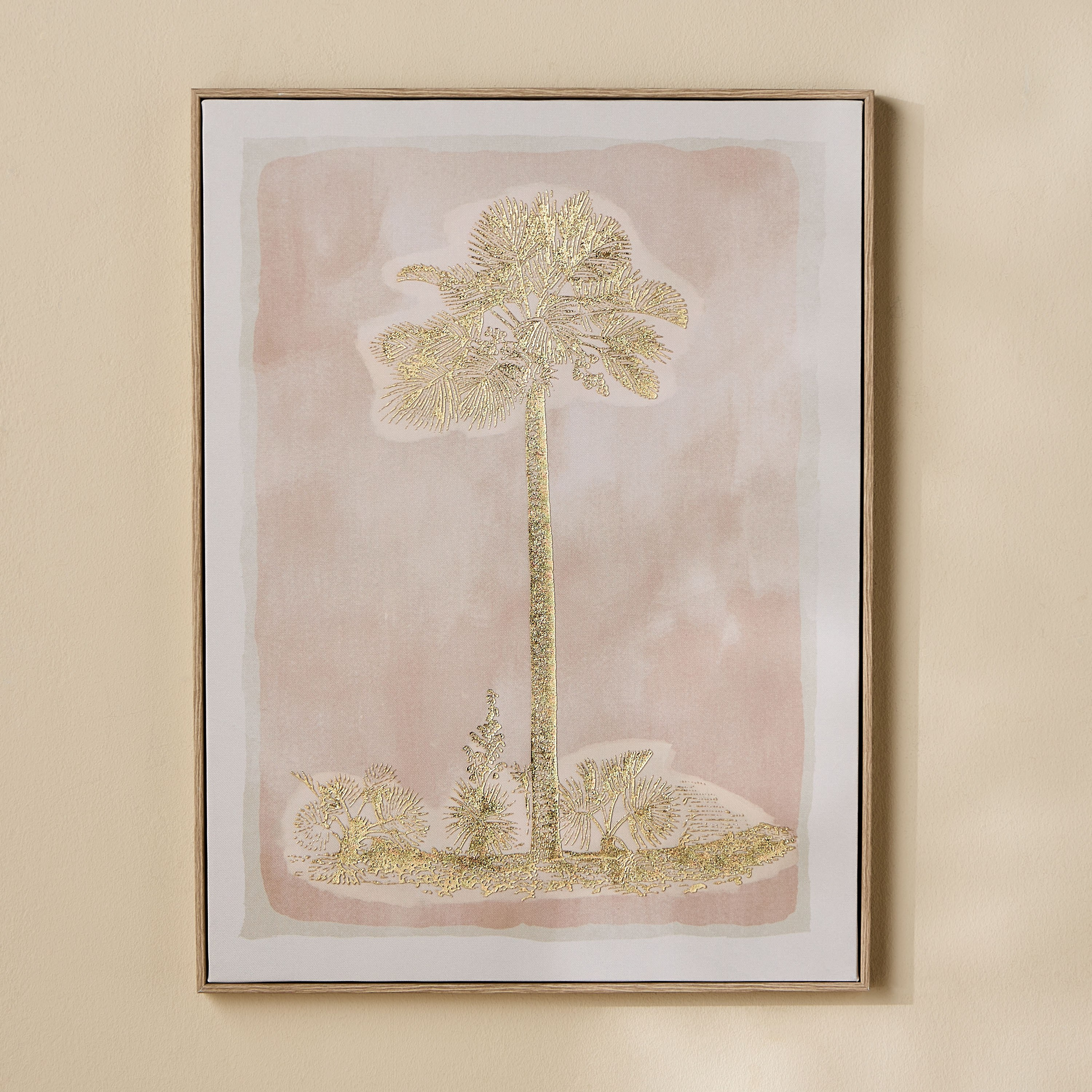 Essone Framed Canvas Wall Art - 45x60 cm-household-walldecorandmirrors-wallart-image-1