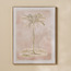 Thea Framed Canvas Wall Art - 45x60 cm-household-walldecorandmirrors-wallart-image-1