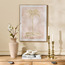 Thea Framed Canvas Wall Art - 45x60 cm-household-walldecorandmirrors-wallart-image-3