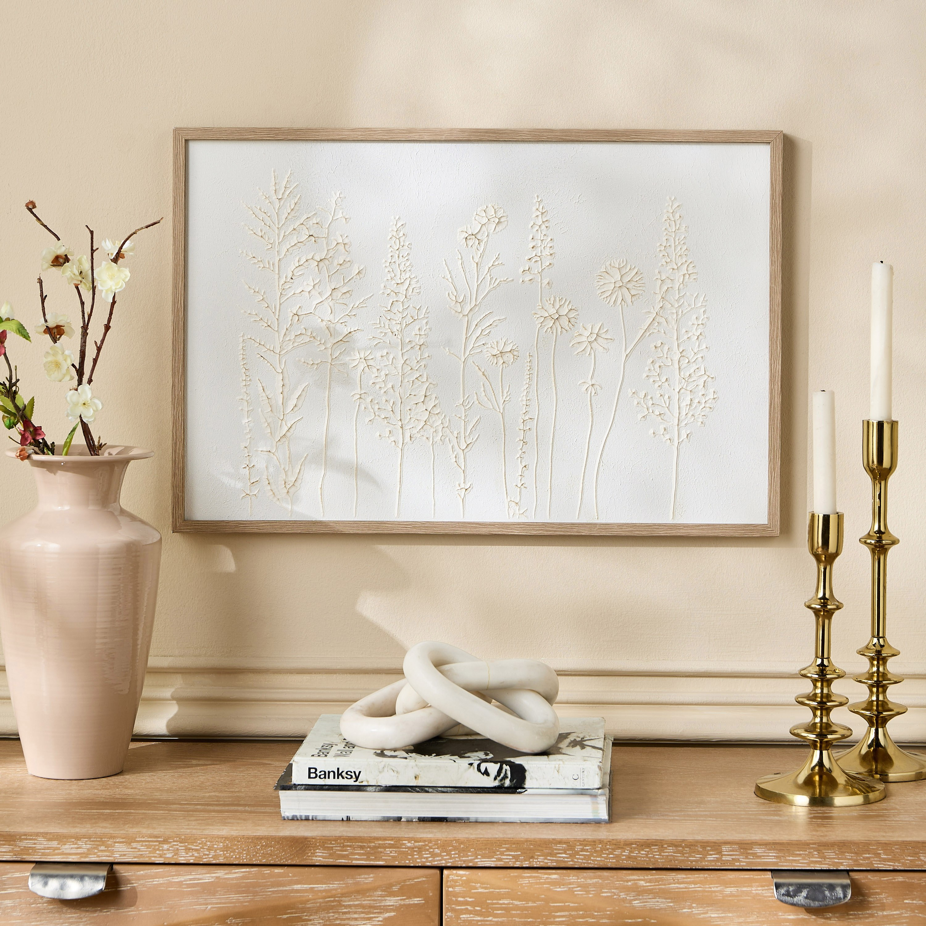 Alpes Framed Wall Art - 40x60 cm-household-walldecorandmirrors-wallart-image-3